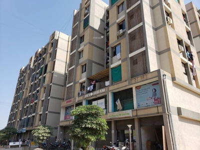 1395 sq ft 3 BHK 3T Apartment for sale at Rs 73.00 lacs in Dev Auram Dev Auram in Gota, Ahmedabad
