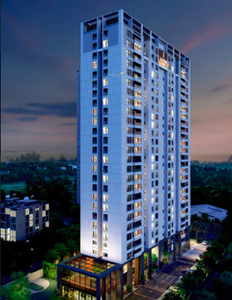 1460 sq ft 3 BHK 3T Apartment for sale at Rs 1.33 crore in Aratt Alchemy One in Avalahalli Off Sarjapur Road, Bangalore