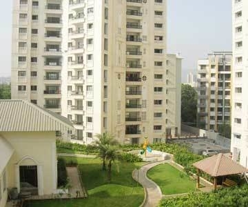 1460 sq ft 3 BHK 3T East facing Apartment for sale at Rs 2.25 crore in Sheth Vasant Lawns 5th floor in Thane West, Mumbai