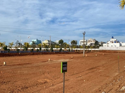 1500 sq ft Plot for sale at Rs 93.75 lacs in G Square Aurora in Navallur, Chennai