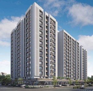 1526 sq ft 3 BHK 3T Apartment for sale at Rs 56.74 lacs in Sun Parkwest in Shela, Ahmedabad