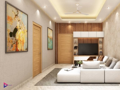 1650 sq ft 3 BHK 2T Apartment for sale at Rs 1.48 crore in Trudwellings Tru Windchimes in Bellandur, Bangalore