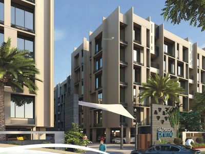 1661 sq ft 3 BHK 3T Apartment for sale at Rs 80.00 lacs in Vyapti Vandemataram Prime in Gota, Ahmedabad