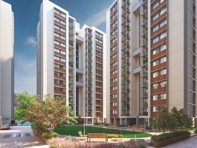 1700 sq ft 3 BHK 3T Apartment for sale at Rs 85.97 lacs in Vishwanath Maher Select in Shela, Ahmedabad