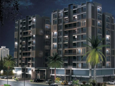 1710 sq ft 3 BHK 3T Apartment for sale at Rs 1.10 crore in Bhavya Royal Homes in Gota, Ahmedabad