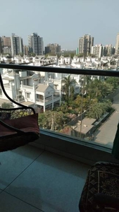 1710 sq ft 3 BHK 3T Apartment for sale at Rs 1.20 crore in Dharmnandan Dwarkesh Greens in Thaltej, Ahmedabad