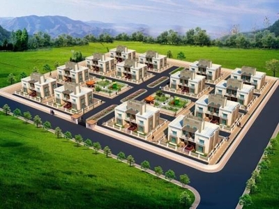1722 sq ft West facing Plot for sale at Rs 10.31 lacs in Project in Badlapur, Mumbai