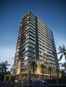 1808 sq ft 4 BHK 5T Apartment for sale at Rs 10.00 crore in H Rishabraj Trident in Andheri West, Mumbai