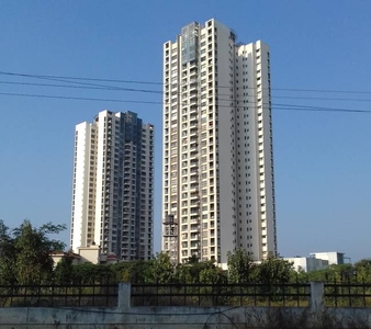 2100 sq ft 3 BHK 3T Apartment for sale at Rs 1.50 crore in Tata Aquila Heights in Jalahalli, Bangalore