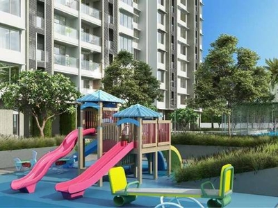 2128 sq ft 3 BHK 3T West facing Apartment for sale at Rs 3.15 crore in Narang Realty And The Wadhwa Group Courtyard 15th floor in Thane West, Mumbai