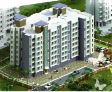 227 sq ft 1RK Apartment for sale at Rs 27.75 lacs in Seven Eleven Apna Ghar Phase II Plot A in Mira Road East, Mumbai