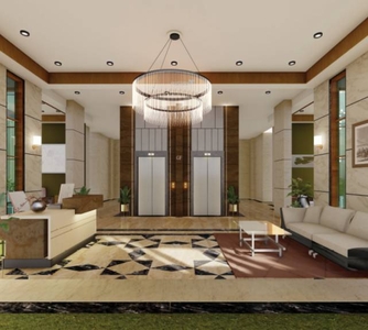 2516 sq ft 4 BHK Apartment for sale at Rs 3.52 crore in Aviana Chintamani in Sector 103, Gurgaon