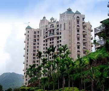 2550 sq ft 4 BHK 4T West facing Apartment for sale at Rs 3.50 crore in Reputed Builder Neelkanth Heights 2th floor in Thane West, Mumbai