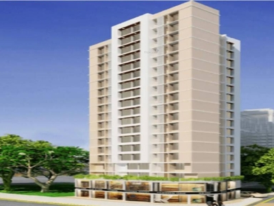 266 sq ft 1RK Under Construction property Apartment for sale at Rs 1.08 crore in R K Inspire in Parel, Mumbai
