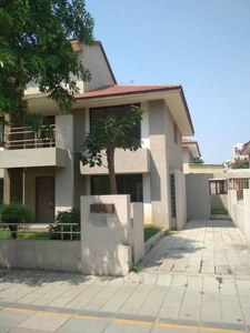 2700 sq ft 4 BHK 1T Villa for sale at Rs 3.45 crore in Goyal Sky City in Shela, Ahmedabad