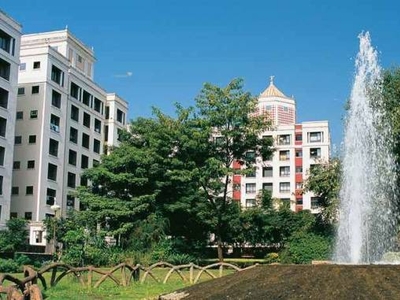 3500 sq ft 4 BHK 4T West facing Apartment for sale at Rs 5.75 crore in Hiranandani Meadows 4th floor in Thane West, Mumbai