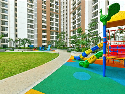 373 sq ft 1 BHK Under Construction property Apartment for sale at Rs 39.00 lacs in Runwal My City Phase I Part III in Dombivali, Mumbai