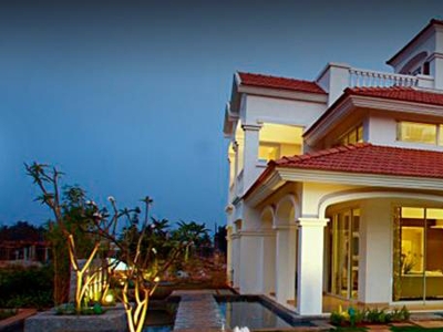 4100 sq ft 4 BHK 3T Completed property Villa for sale at Rs 4.83 crore in Hiranandani Villas in Devanahalli, Bangalore