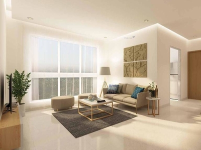 421 sq ft 1 BHK Completed property Apartment for sale at Rs 1.13 crore in Godrej Tranquil in Kandivali East, Mumbai