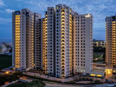 4415 sq ft 4 BHK Apartment for sale at Rs 5.20 crore in Century Ethos in Jakkur, Bangalore