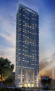 487 sq ft 1 BHK 2T West facing Apartment for sale at Rs 88.00 lacs in Sahyog Homes Oshi 16th floor in Jogeshwari West, Mumbai