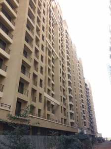 517 sq ft 2 BHK 2T East facing Apartment for sale at Rs 40.00 lacs in Vama Paradise in Virar, Mumbai