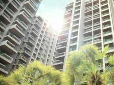 586 sq ft 2 BHK Under Construction property Apartment for sale at Rs 1.08 crore in Westin Darvesh Horizon in Mira Road East, Mumbai
