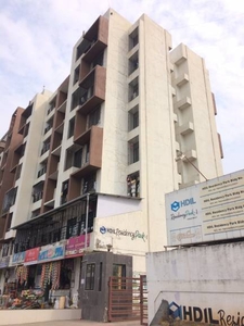 600 sq ft 1 BHK 1T East facing Apartment for sale at Rs 26.00 lacs in HDIL Residency Park in Virar, Mumbai