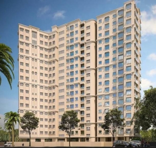 600 sq ft 1 BHK 2T East facing Apartment for sale at Rs 95.00 lacs in Vaidehi Raghav Nova 10th floor in Kurla, Mumbai