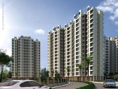 604 sq ft 1 BHK 1T Apartment for sale at Rs 25.50 lacs in JSB Nakshatra Primus in Naigaon East, Mumbai
