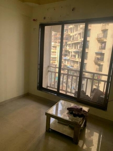 610 sq ft 1 BHK 1T West facing Apartment for sale at Rs 60.00 lacs in Prince Alisha Paradise in Kharghar, Mumbai