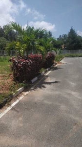 610 sq ft East facing Plot for sale at Rs 16.00 lacs in 610sft plot for sale in Chandapura Anekal Road, Bangalore