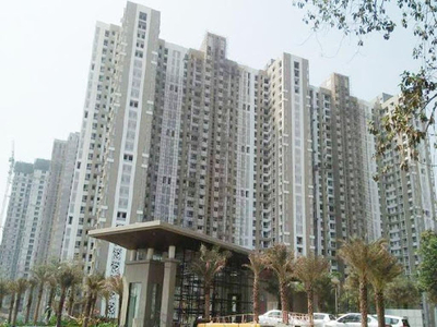 615 sq ft 1 BHK 1T NorthEast facing Apartment for sale at Rs 80.00 lacs in Lodha Amara Tower 42 And 43 23th floor in Thane West, Mumbai