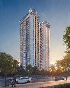 630 sq ft 1 BHK 1T NorthEast facing Apartment for sale at Rs 39.75 lacs in Ornate Serenity 1th floor in Naigaon East, Mumbai