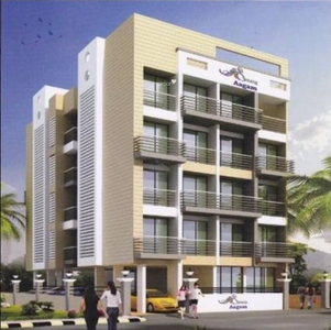 630 sq ft 1 BHK Completed property Apartment for sale at Rs 40.00 lacs in Sarang Aagam in Ulwe, Mumbai