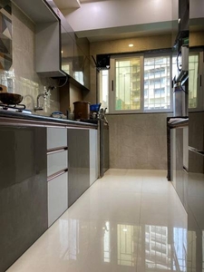 645 sq ft 1 BHK 2T Apartment for sale at Rs 48.00 lacs in Vasant Park in Kalyan West, Mumbai