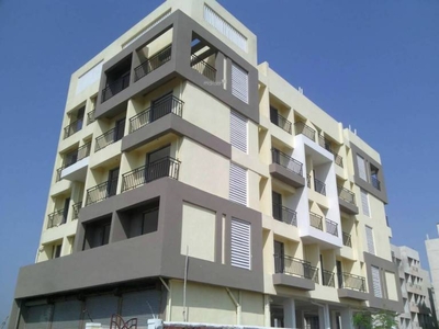 665 sq ft 1 BHK Completed property Apartment for sale at Rs 41.00 lacs in Sarang Ritvi in Ulwe, Mumbai