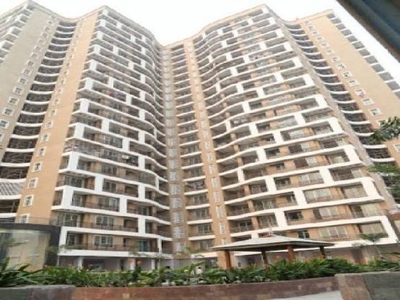 711 sq ft 1 BHK 2T West facing Apartment for sale at Rs 50.00 lacs in Ajmera Yogi Dham 16th floor in Kalyan West, Mumbai