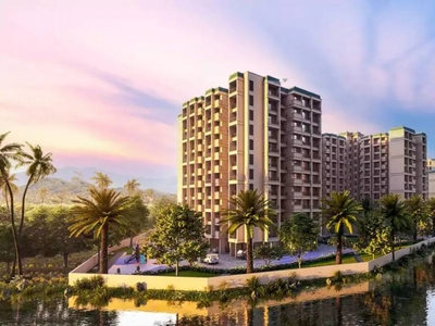 750 sq ft 2 BHK 2T Apartment for sale at Rs 1.35 crore in Lodha Bellavista in Thane West, Mumbai