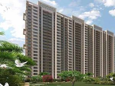 826 sq ft 2 BHK 2T West facing Apartment for sale at Rs 65.00 lacs in Regency Anantam 19th floor in Dombivali, Mumbai
