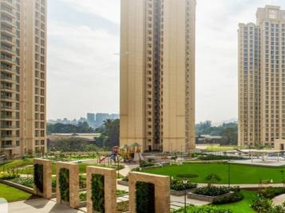 894 sq ft 2 BHK 2T West facing Apartment for sale at Rs 1.44 crore in Hiranandani One Hiranandani Park 10th floor in Thane West, Mumbai