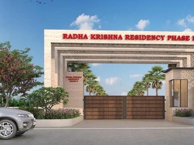 Radha Krishna Nagar Phase 2