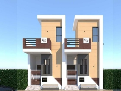 1 Bedroom 500 Sq.Ft. Independent House in Talawali Chanda Indore