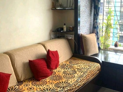 1 Bedroom 610 Sq.Ft. Apartment in Teen Hath Naka Thane