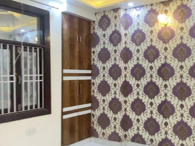 1 Bedroom 650 Sq.Ft. Builder Floor in Dwarka Mor Delhi