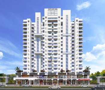 1 BHK 600 sqft Apartment for Sale in Dombivli East, Mumbai