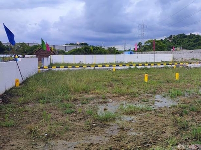 1000 sq ft Completed property Plot for sale at Rs 36.50 lacs in Southern Green Park in Medavakkam, Chennai