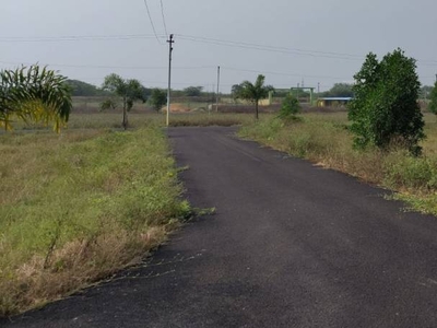 1000 sq ft Completed property Plot for sale at Rs 9.50 lacs in Urban Land Vedantha Nagar in Tiruvallur, Chennai