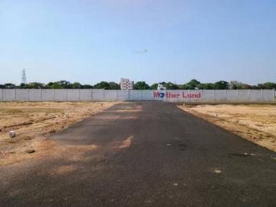 1000 sq ft North facing Completed property Plot for sale at Rs 19.00 lacs in Project in Urapakkam, Chennai