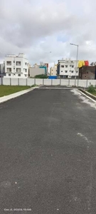 1000 sq ft North facing Plot for sale at Rs 65.00 lacs in Project in West Tambaram, Chennai